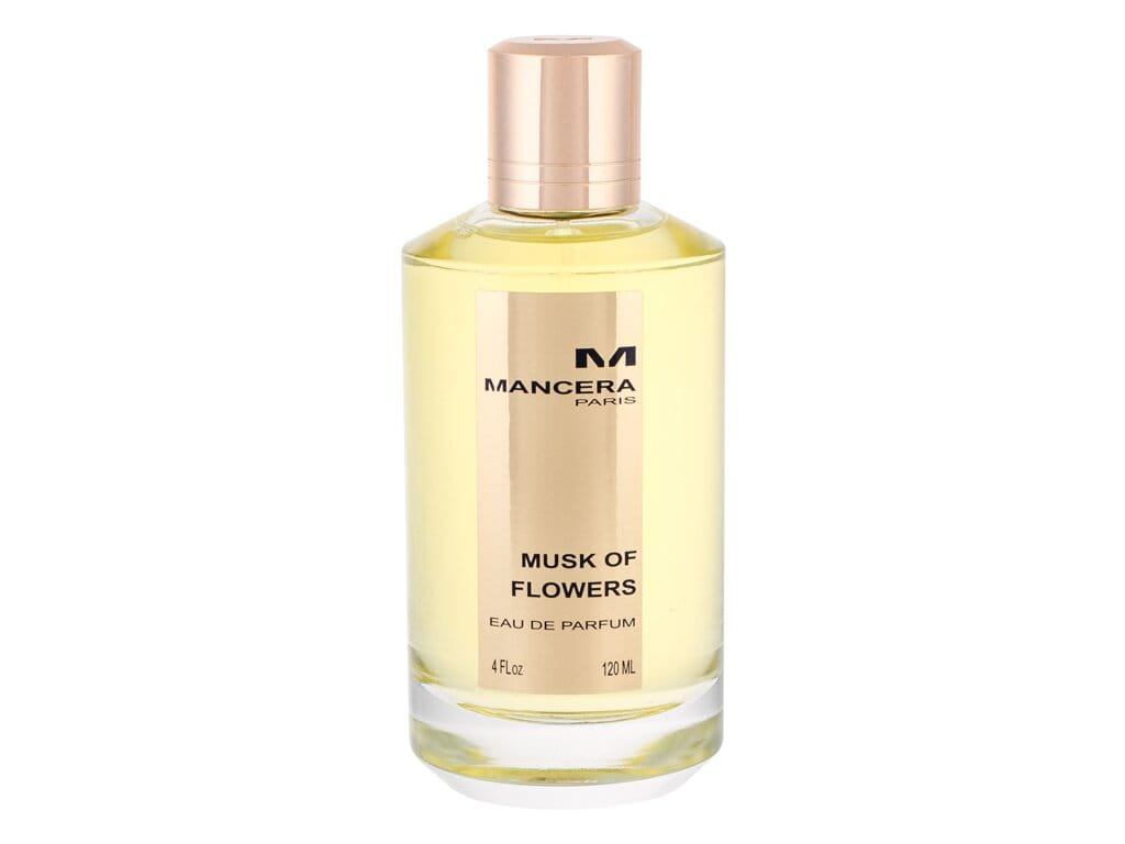 MANCERA Musk Of Flowers W Woda perfumowana 120ml-588860